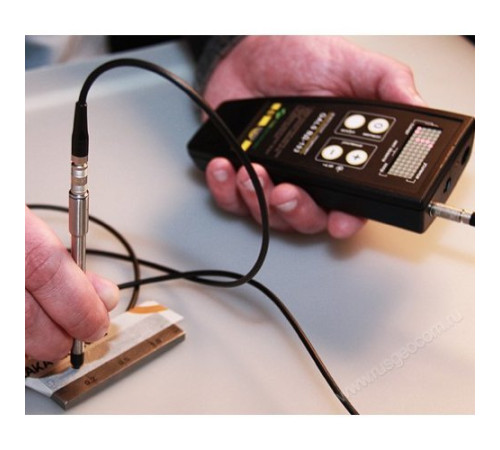 Вихретоковый дефектоскоп АКА-Скан ГАЛС ВД-103