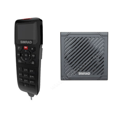 Комплект из трубки и динамика Simrad HS90 Handset and speaker