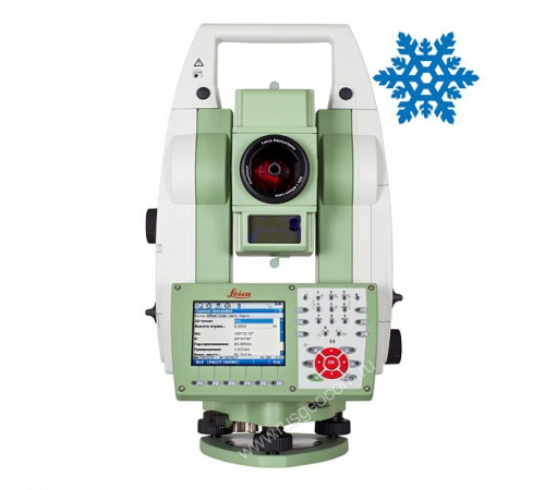 Электронный тахеометр LEICA TS11 R500 Arctic 1" SW Viva