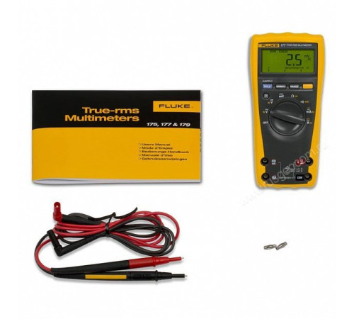 Мультиметр Fluke 177