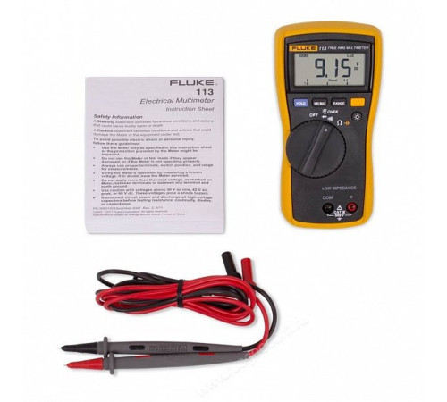 Мультиметр Fluke 113
