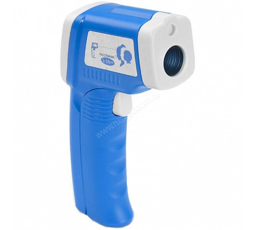 Инфракрасный термометр МЕГЕОН 16036