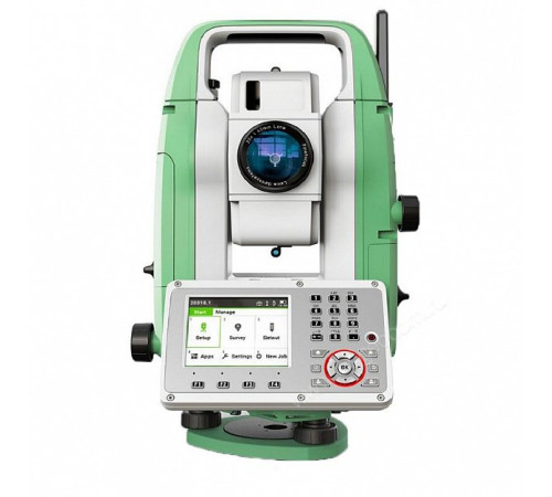 Тахеометр Leica TS07 R1000 (3"; EGL)