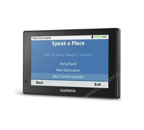 Навигатор Garmin DriveSmart 51 LMT-S Europe