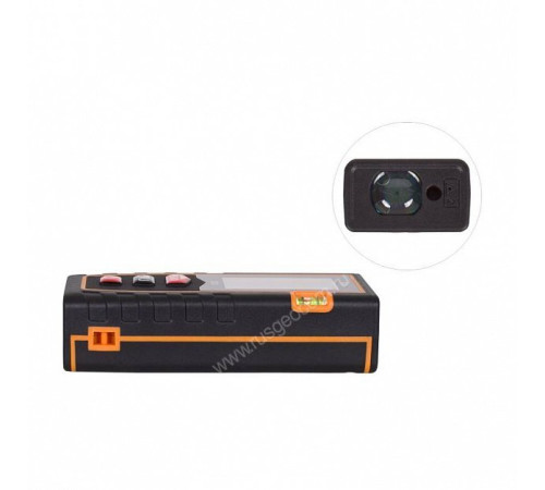 Лазерная рулетка RGK D30 NEW