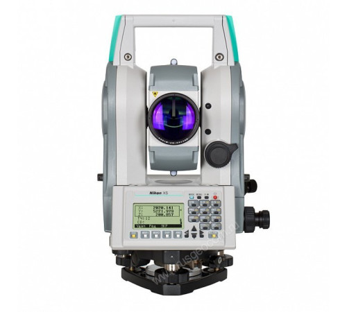 Тахеометр Nikon XS 3" OP