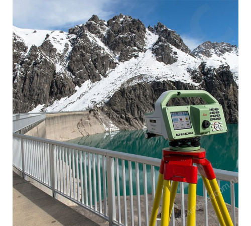 Цифровой нивелир Leica LS15 (0.3 мм)