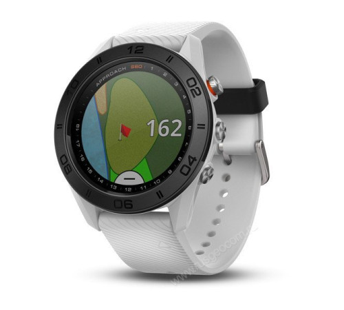 Часы с GPS Garmin Approach S60 - White GPS golf