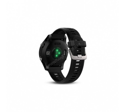 Беговые часы Garmin Forerunner 935 черно-серые