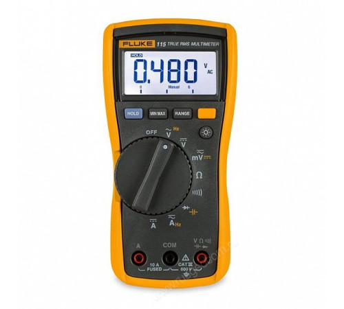 Мультиметр Fluke 115