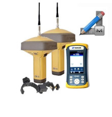 Комплект приемников GR-5 DUHFII/GSM и контроллера FC-500