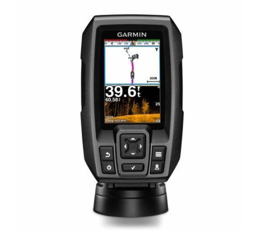 Эхолот Garmin Striker 4dv