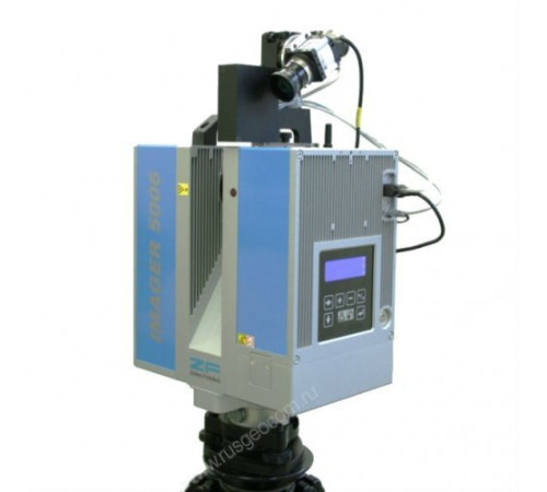 Наземный лазерный сканер Z+F Imager 5006h