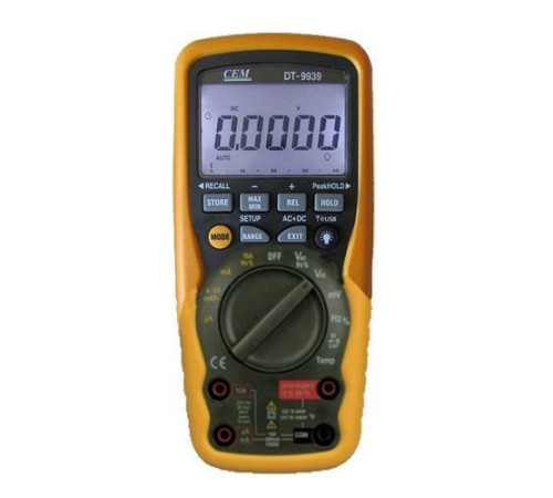 Мультиметр CEM DT-9939