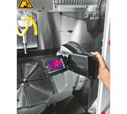 Тепловизор Testo 885-2 c супер-телеобъективом