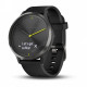 Смарт-часы Garmin Vivomove HR, E EU, Sport, Black-Black, L