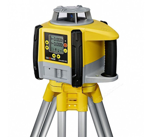Лазерный уровень Geomax Zone60 DG