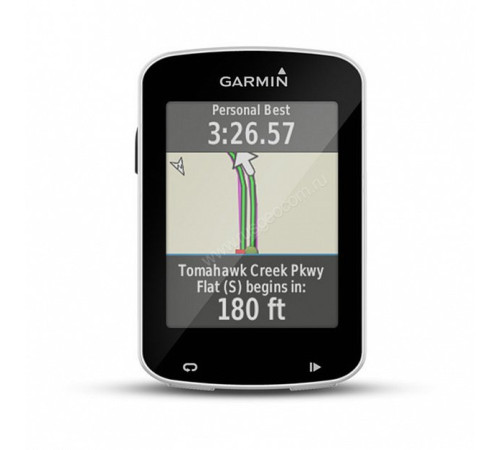 Велокомпьютер Garmin Edge Explore 820