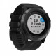GPS-часы Garmin Fenix 5X PLUS Sapphire черные с черным ремешком