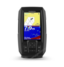 Эхолот Garmin Striker Plus 4 с транцевым трансдьюсером