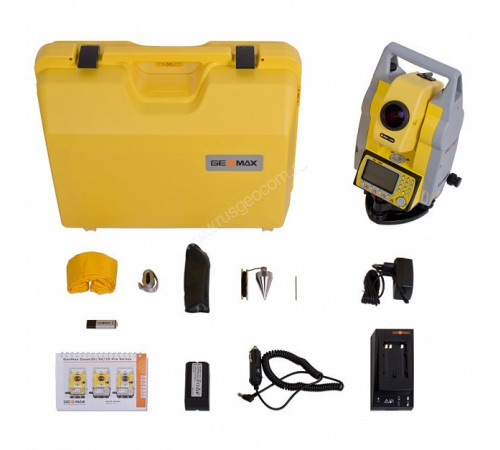 Тахеометр GeoMax Zoom 20 PRO A4 (2")