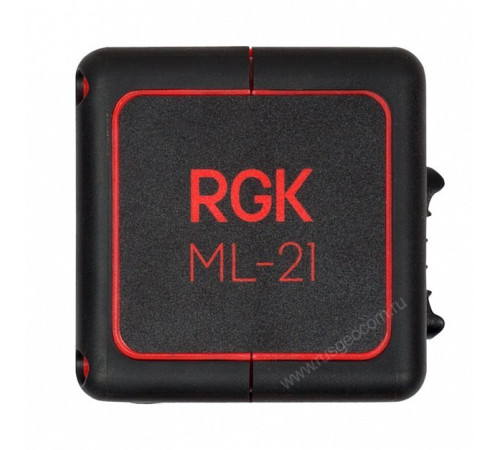 Лазерный уровень RGK ML-21