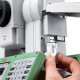Роботизированный тахеометр Leica TS16 A R1000 (1")