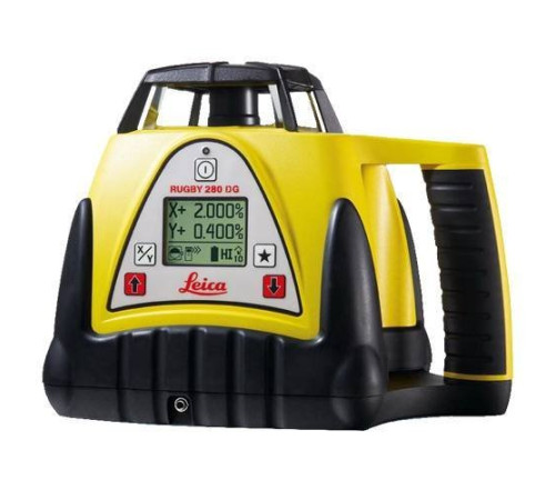 Лазерный уровень Leica Rugby 280 DG