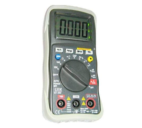Карманный мультиметр CEM DT-202