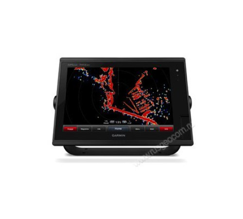 Картплоттер с эхолотом Garmin GPSMAP 7412xsv 12" J1939 Touch screen