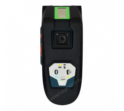 Лазерный уровень Bosch GCL 2-50 CG+RM2+BM 3 clip L-Boxx+GEDORE set (0.615.994.0KF)