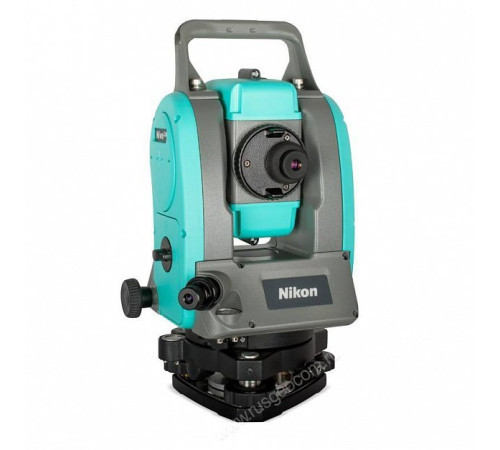Тахеометр Nikon Nivo 5.MW+