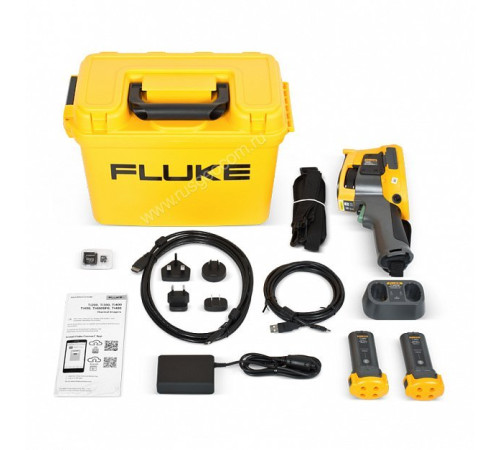 Тепловизор Fluke Ti400