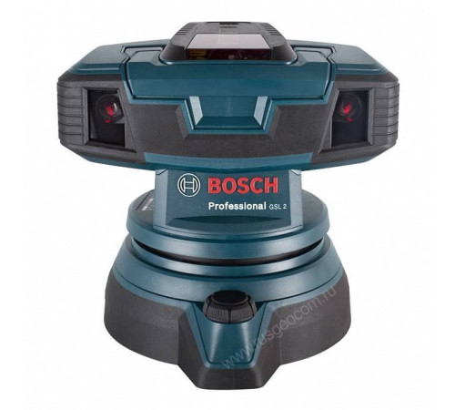 Лазерный уровень Bosch GSL 2 Professional (0.601.064.000)