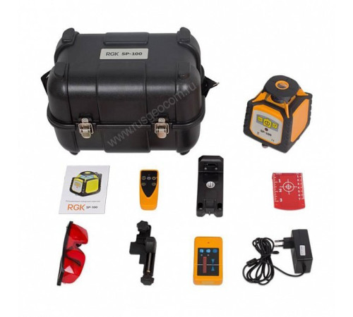 Ротационный нивелир RGK SP-100
