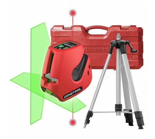 Лазерный уровень Condtrol Neo G220 Set