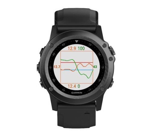 Навигатор-часы Garmin Tactix Bravo