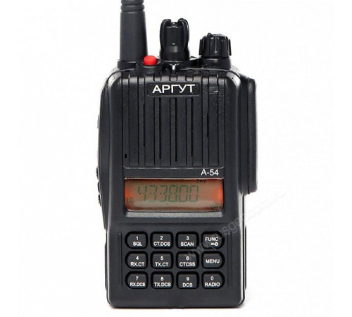 Рация Аргут А-54