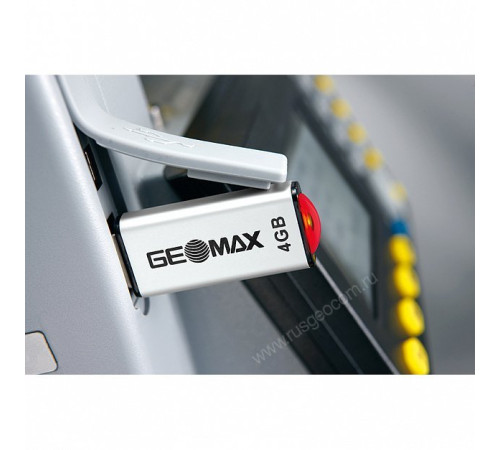 Тахеометр GeoMax Zipp 10 Pro (2")